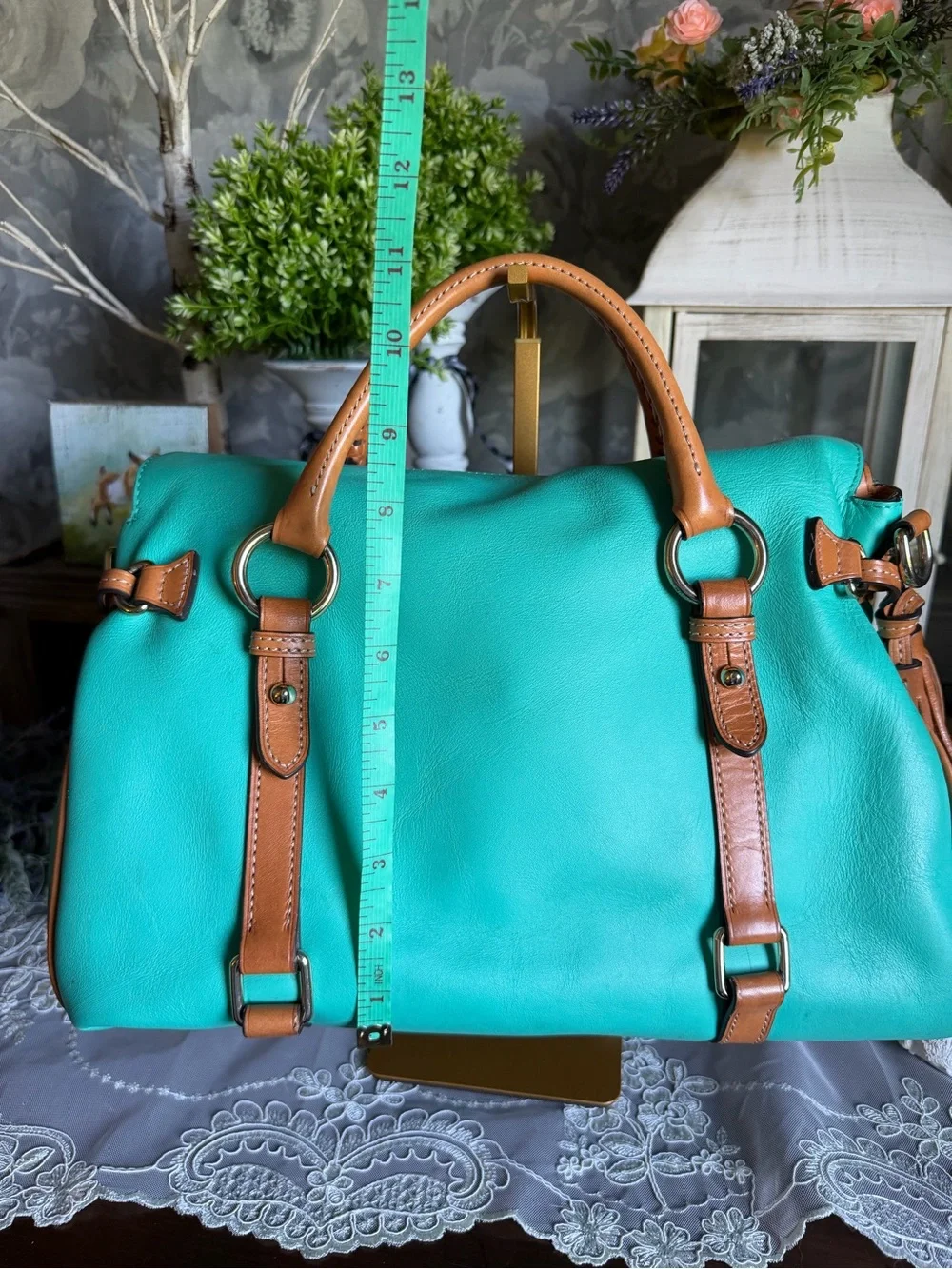 Dooney & Bourke handle length